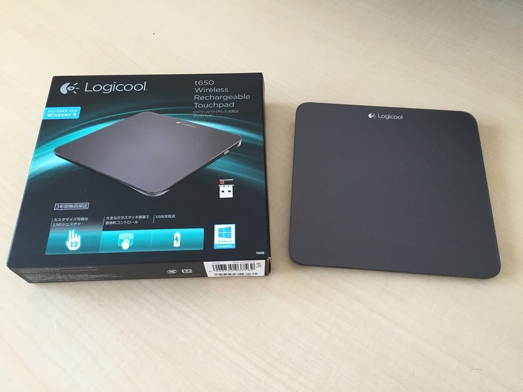 Logicool t650