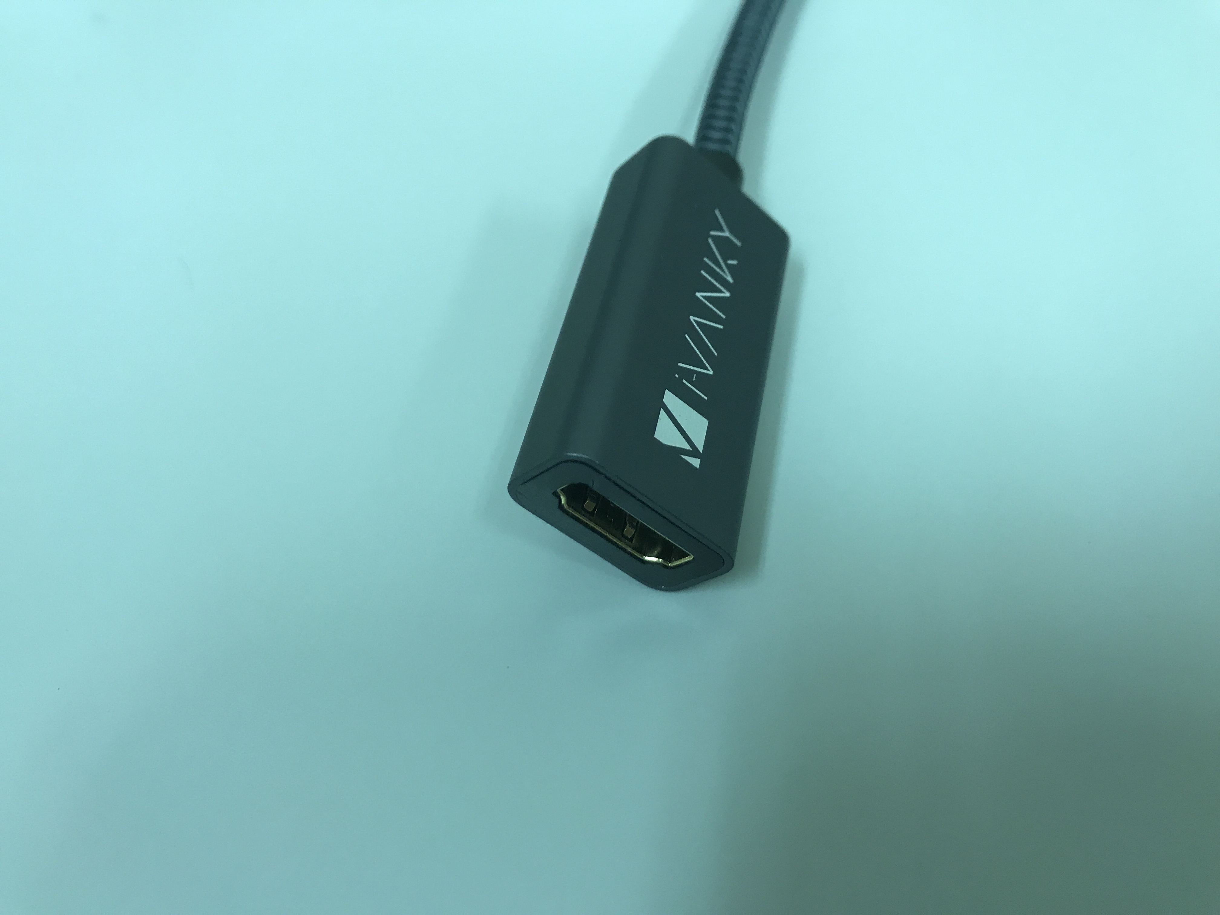 Ivanky Mini Displayport To Hdmi 変換ケーブル雑感