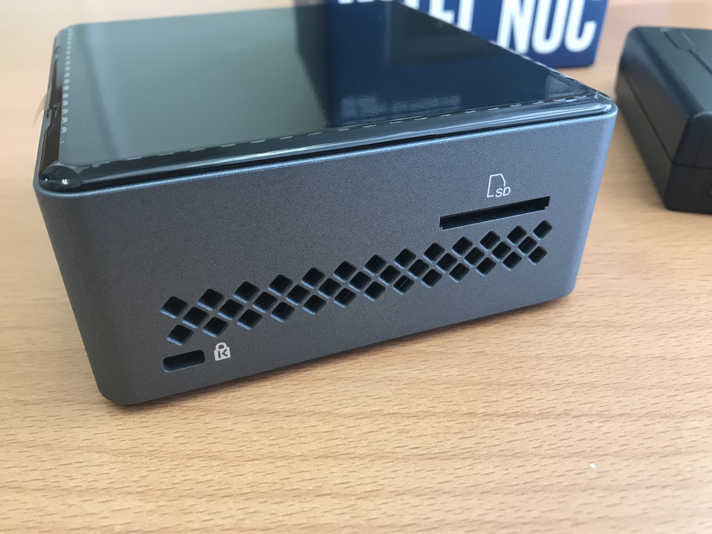 売り最安価格 インテル Intel NUC キット NUC7PJYH BOXNUC7PJYH ...