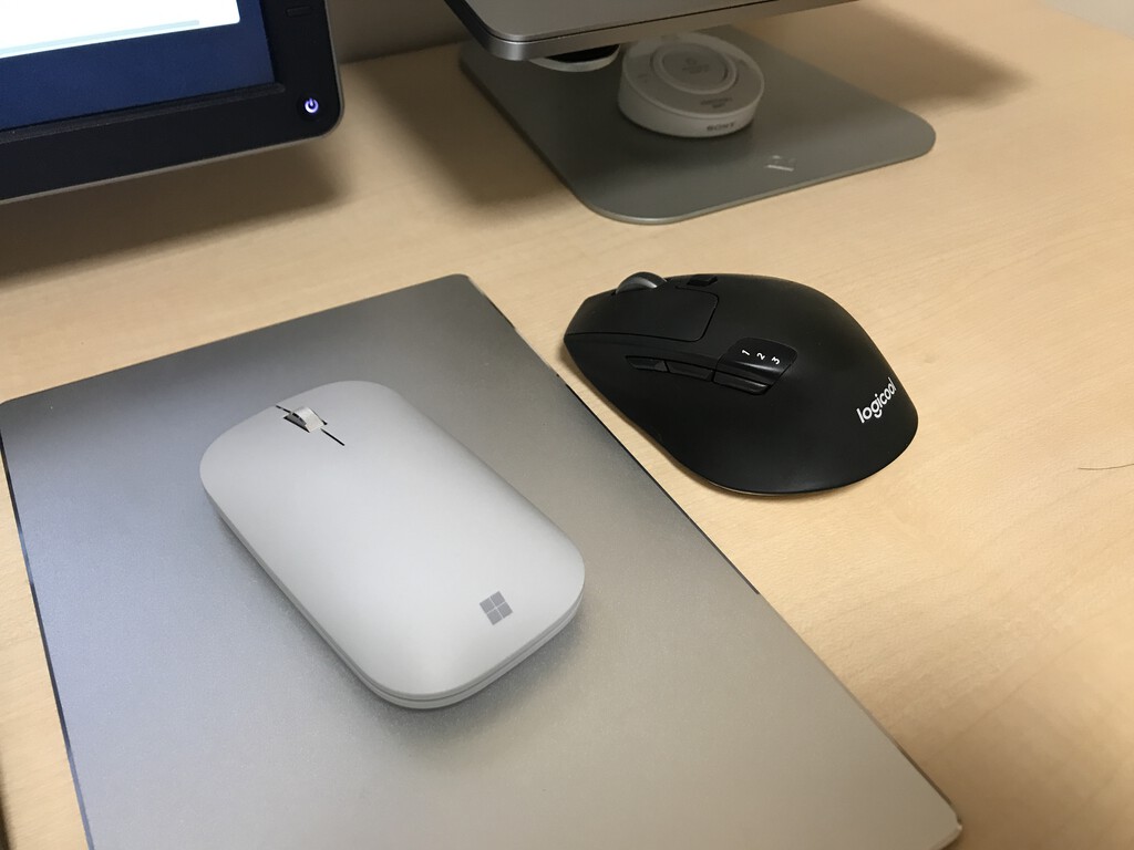 Microsoft Surface Mobile Mouse Kgy 雑感