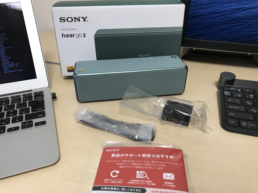 SONY SRS-HG10(G) 中古品 本体のみ+solo-truck.eu