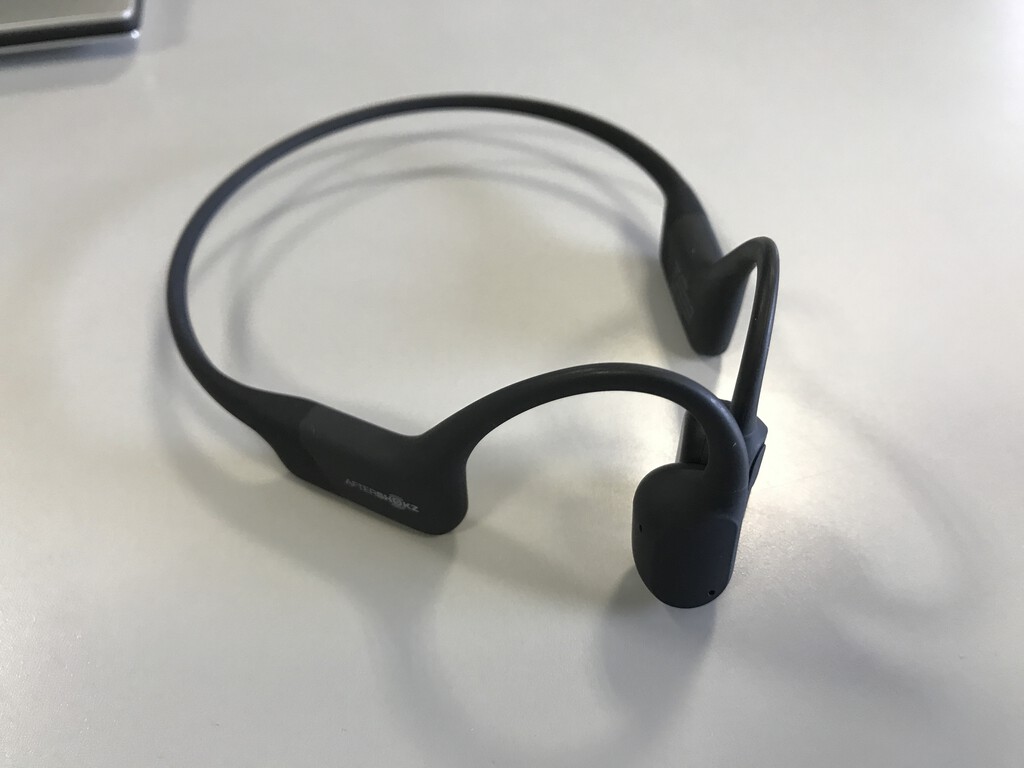 【新品未開封】AFTERSHOKZ AEROPEX AFT-EP-000011