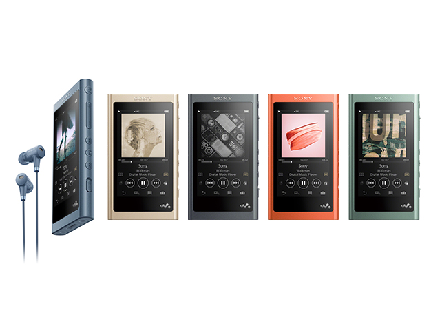 WALKMAN NW-A55 って多機能だけどお目当ての機能は排他でした（泣