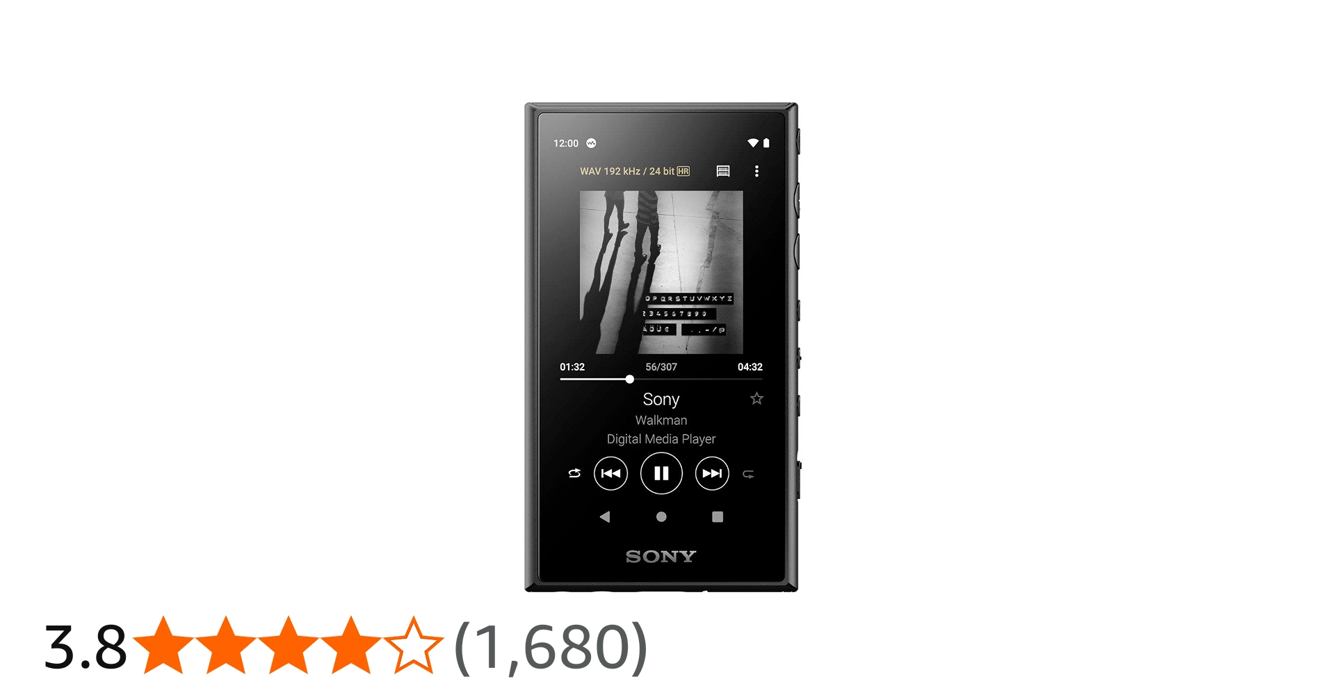 いまごろ Sony NW-A105 を使ってみた雑感 | hyt adversaria