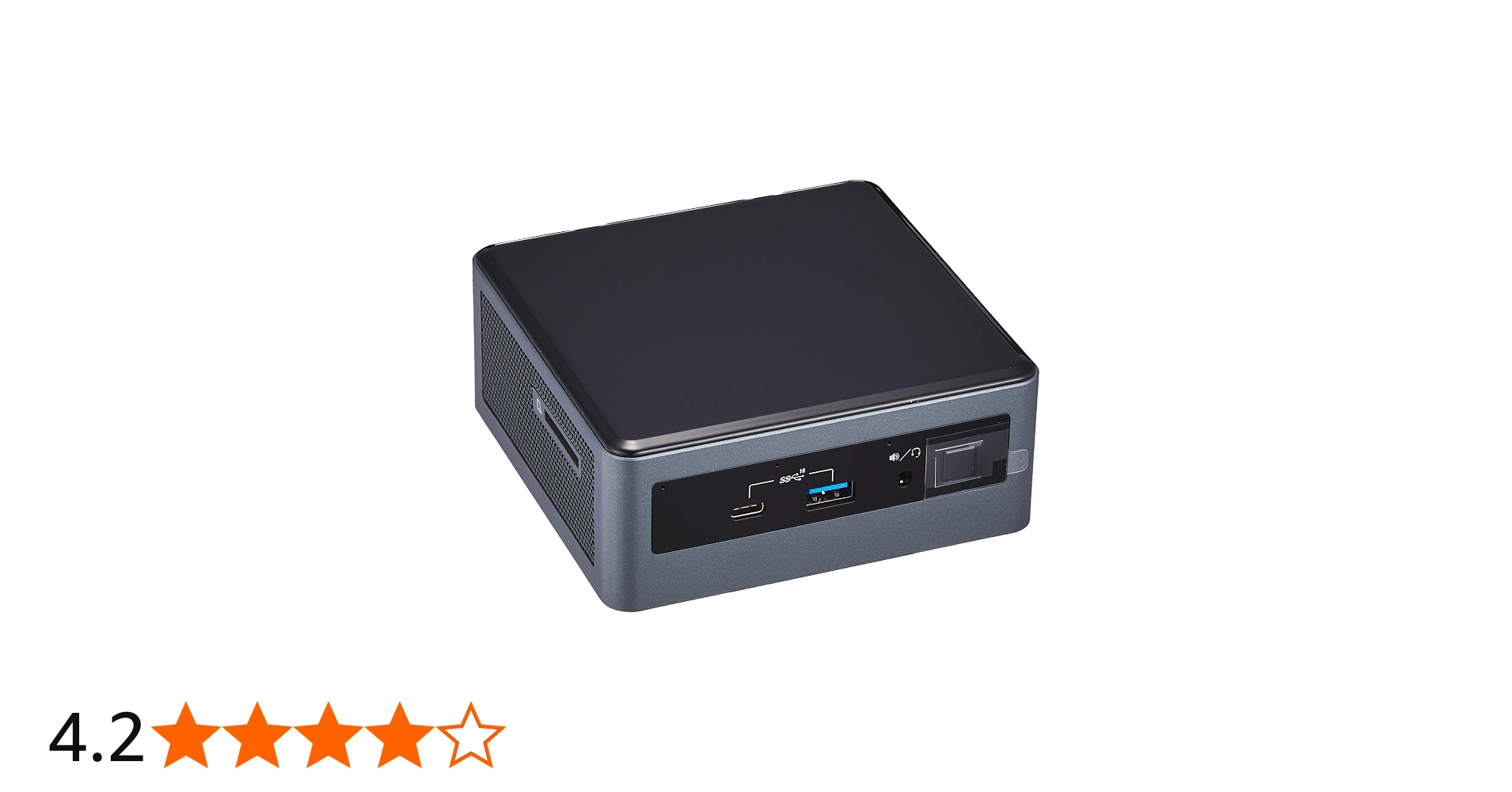 NUC Kit NUC10I5FNH 雑感と備忘録 | hyt adversaria